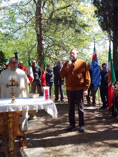 A Testico la commemorazione dell'eccidio del 1945