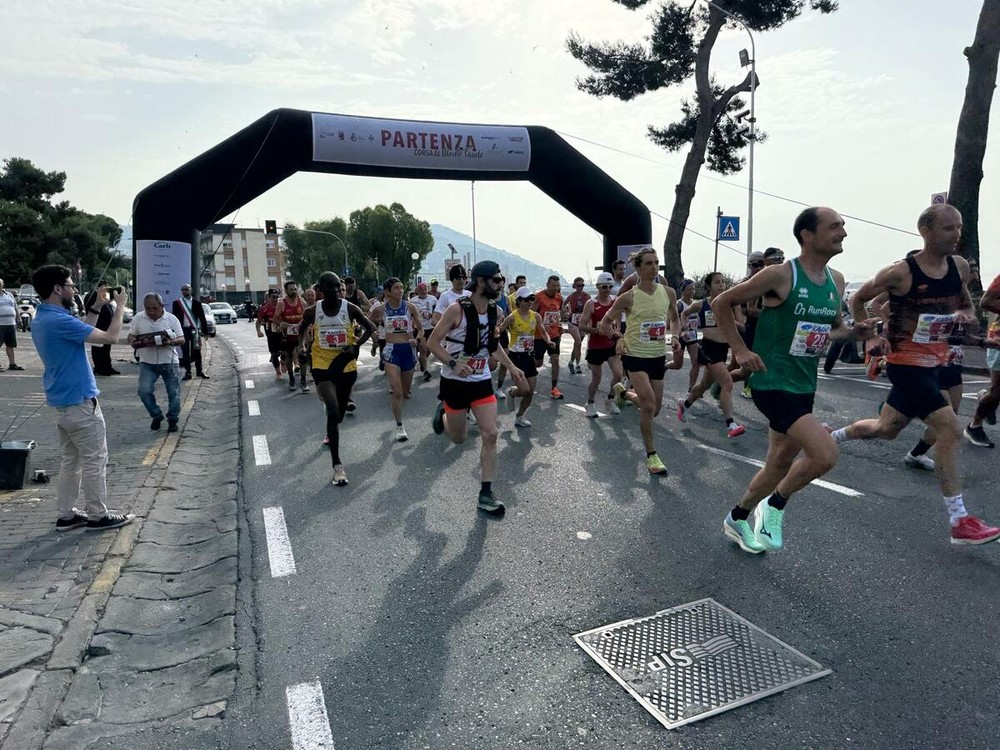 Domenica torna la Corsa al Monte Faudo nel ricordo di Luciano Acquarone