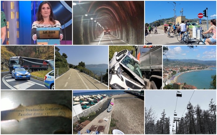 Le 25 notizie più lette del 2025 su La Voce di Imperia