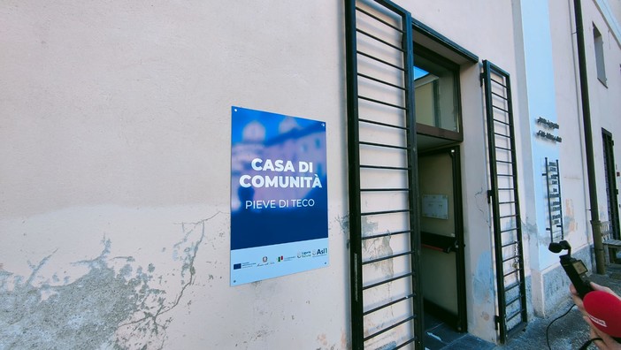 “Sanità in piazza”, a Pieve di Teco l'evento dedicato alla Casa della Comunità “Sanità in piazza”, a Pieve di Teco l'evento dedicato alla Casa della Comunità