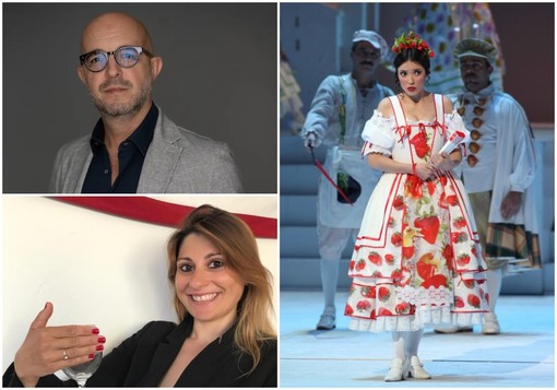 Premi San Leonardo: Imperia celebra Alessandro Usai, Erika Pagan e Sally Semeria