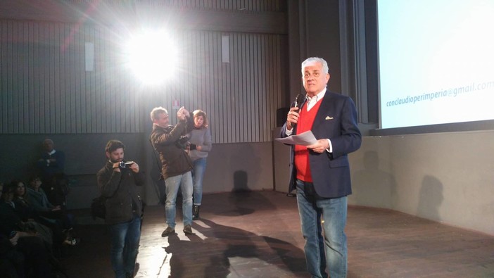 Elezioni comunali a Imperia. Il 2 giugno l'On. Scajola incontrerà residenti e commercianti di Borgo Marina Elezioni comunali a Imperia. Il 2 giugno l'On. Scajola incontrerà residenti e commercianti di Borgo Marina