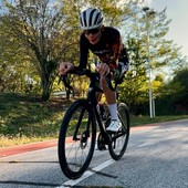 Triathlon, il giovane Gabriele Ribolzi si prepara alla nuova stagione in sella alla CBT ITALIA Mystero Triathlon, il giovane Gabriele Ribolzi si prepara alla nuova stagione in sella alla CBT ITALIA Mystero