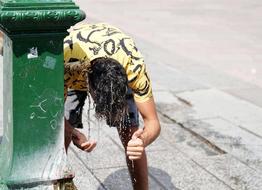 Allerta Arpal, caldo torrido in arrivo: attese temperature record nei prossimi giorni