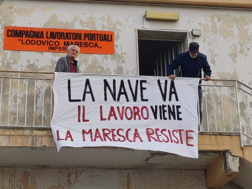 La Compagnia Maresca a Roma per il convegno nazionale sulla portualità