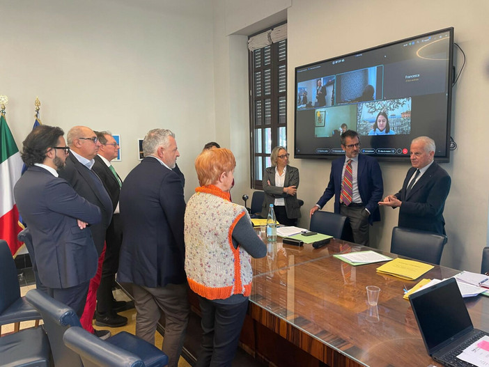 Fondazione Carige stanzia 1,4 milioni di euro per riqualificare la Casa di riposo Imperia