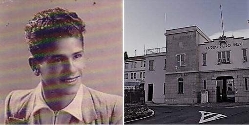 Il 25 aprile del '45 fu trovato il corpo senza vita del partigiano 'Moretto', torturato e ucciso nella caserma Crespi. La storia Il 25 aprile del '45 fu trovato il corpo senza vita del partigiano 'Moretto', torturato e ucciso nella caserma Crespi. La storia