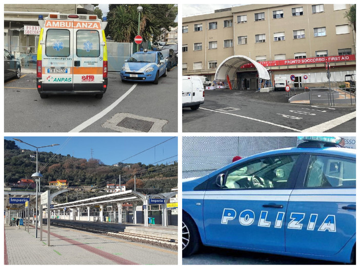 Imperia, il Tribunale li giudica incapaci di essere genitori e rapiscono il neonato ricoverato: attimi di panico in ospedale Imperia, il Tribunale li giudica incapaci di essere genitori e rapiscono il neonato ricoverato: attimi di panico in ospedale