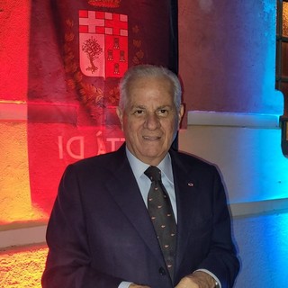 Claudio Scajola alla Liberty in occasione  del Raduno 2024