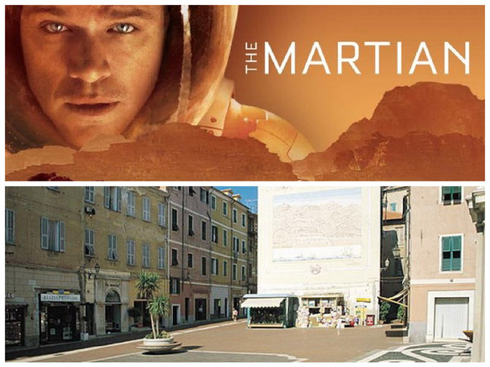Imperia, causa maltempo annullata la proiezione del film "Sopravvissuto -The Martian"