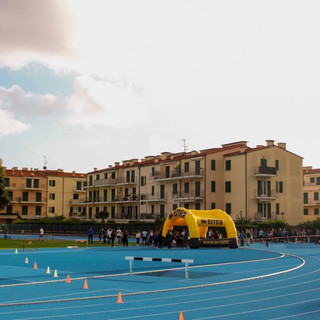 Maurina Olio Carli e il Marathon Club Imperia ringraziano il Comune per la gestione dell'impianto 'Lagorio'