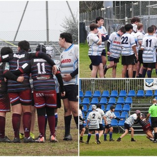 Imperia Rugby, il 2026 riparte dai giovani: Under 14 in campo a Cogoleto, la Seniores prepara il derby con Savona