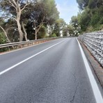 ACCADDE OGGI,  22 AGOSTO 1987. Capo Berta entra ufficialmente nella mappa delle strade più pericolose stilata dal ministero dell’Interno