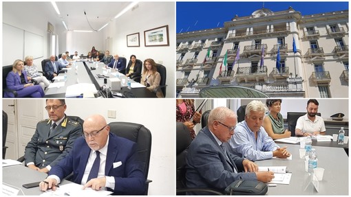 Pnrr, in Prefettura a Imperia il Presidio territoriale unitario contro le infiltrazioni mafiose Pnrr, in Prefettura a Imperia il Presidio territoriale unitario contro le infiltrazioni mafiose