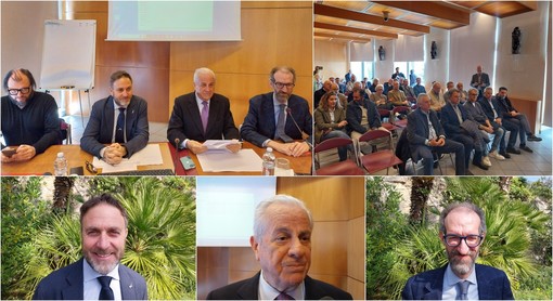 Imperia, Regione Liguria e Anci presentano i bandi del complemento di sviluppo rurale 2023-2027 (video)