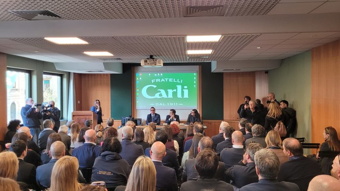 Imperia,  Confindustria promuove il Bilancio di Sostenibilità per la crescita delle imprese (video)