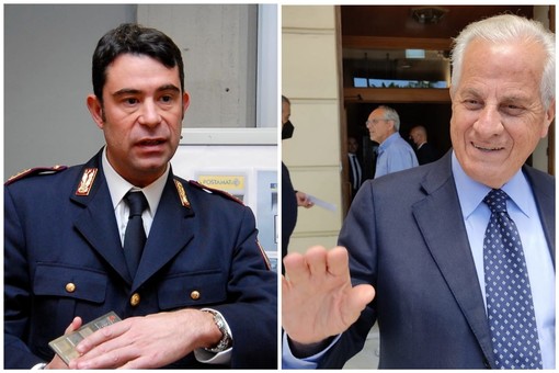 Imperia, Ivan Bracco in corsa per le comunali? Scajola: "Più candidati ci sono meglio è. Mi fa piacere il confronto" (Video) Imperia, Ivan Bracco in corsa per le comunali? Scajola: "Più candidati ci sono meglio è. Mi fa piacere il confronto" (Video)