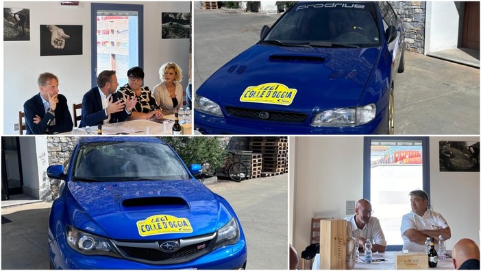 Rally, dal 15 al 17 novembre la tredicesima edizione della "Ronde Valli Imperiesi"