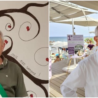 Ranzo, Giancarlo Cacciò mette mano ad interventi per migliorare la vivibilità del paese