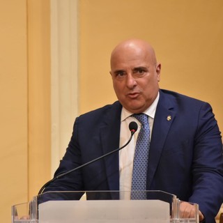 Fratelli d'Italia incontra i cittadini: a Oneglia il senatore Gianni Berrino