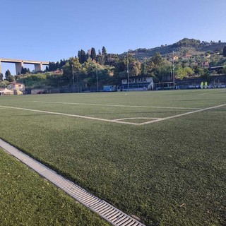 Imperia Calcio, D’Onofrio: “Ai Piani lavori importanti, avanti con il restyling dell’impianto” (Video)
