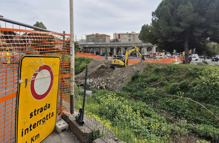Pista ciclabile, al via i lavori per completare i “pettini” a Castelvecchio Pista ciclabile, al via i lavori per completare i “pettini” a Castelvecchio