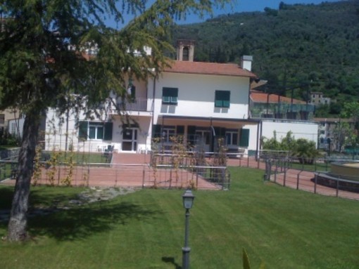 Dolcedo: conclusa la prima fase di vaccinazione anti Covid-19 alla 'Casa di Riposo San Giuseppe' Dolcedo: conclusa la prima fase di vaccinazione anti Covid-19 alla 'Casa di Riposo San Giuseppe'