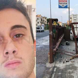 Incidente mortale a Diano Marina, spunta l'ipotesi di una corsa clandestina: indagato un 21enne di San Bartolomeo al Mare
