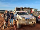 Dakar Classic 2025, insabbiamento ad Al Duwadimi: il dianese Luciano Carcheri e Fabrizia Pons superano la prova Dakar Classic 2025, insabbiamento ad Al Duwadimi: il dianese Luciano Carcheri e Fabrizia Pons superano la prova