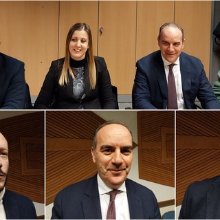 Imperia, “Infrastrutture nel Ponente. A che punto NON siamo!”: un convegno organizzato dal Partito Democratico (foto e video)