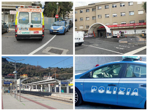 Imperia, il Tribunale li giudica incapaci di essere genitori e rapiscono il neonato ricoverato: attimi di panico in ospedale Imperia, il Tribunale li giudica incapaci di essere genitori e rapiscono il neonato ricoverato: attimi di panico in ospedale