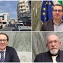 Ex complesso Isnardi, la maggioranza: "Situazione frutto della scriteriata accoglienza" Ex complesso Isnardi, la maggioranza: "Situazione frutto della scriteriata accoglienza"
