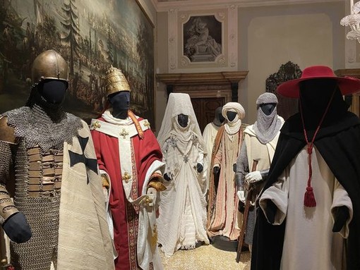 A Venezia la mostra su Marco Polo A Venezia la mostra su Marco Polo