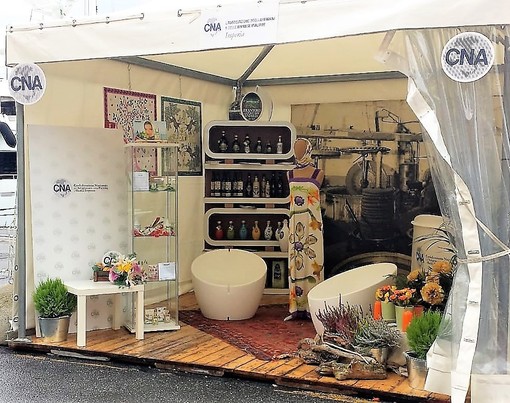 Ad Olioliva con CNA: appuntamento nello stand istituzionale in Calata Cuneo Ad Olioliva con CNA: appuntamento nello stand istituzionale in Calata Cuneo