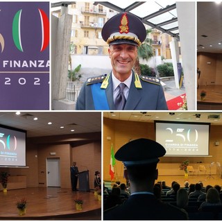I 250 anni della guardia di finanza, festa a Imperia (foto e video)