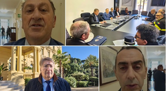 Movimento 17 ottobre, il questore Lojacono: “Massima attenzione e più controlli sul territorio” Movimento 17 ottobre, il questore Lojacono: “Massima attenzione e più controlli sul territorio”