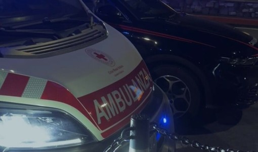 Auto si ribalta nella notte in via XXV Aprile a Imperia: ferita una donna di 50 anni Auto si ribalta nella notte in via XXV Aprile a Imperia: ferita una donna di 50 anni
