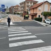Aggressione sulla pista ciclopedonale di Diano Marina: la denuncia sui social