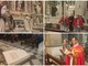 Imperia, in San Giovanni don Alessandro guida la Via crucis straordinaria per la pace tra Ucraina e Russia (foto e video)
