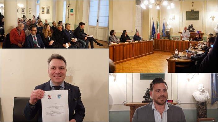 Consiglio provinciale, un progetto dedicato al trasporto pubblico in Alta Valle Arroscia (video) Consiglio provinciale, un progetto dedicato al trasporto pubblico in Alta Valle Arroscia (video)