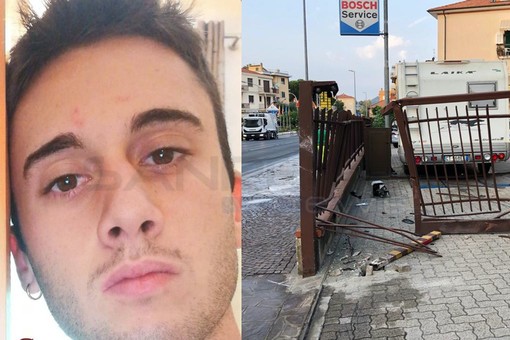 Incidente mortale a Diano Marina, spunta l'ipotesi di una corsa clandestina: indagato un 21enne di San Bartolomeo al Mare Incidente mortale a Diano Marina, spunta l'ipotesi di una corsa clandestina: indagato un 21enne di San Bartolomeo al Mare