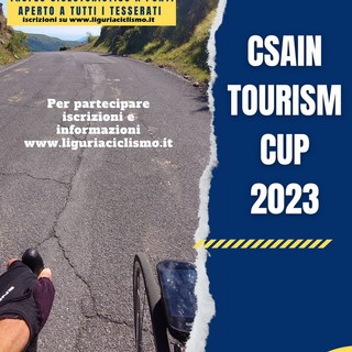 'Csain Tourism cup 2023', al via ad Imperia la nuova visione del ciclismo per tutti