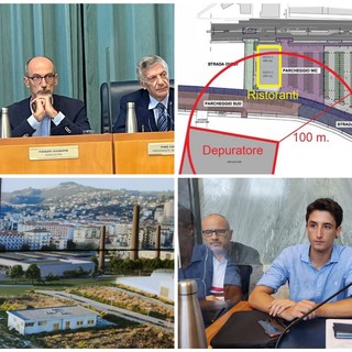 Centro commerciale alle ex Ferriere, Fossati a Imperia al centro: "Volete bloccare il progetto a prescindere, ma non ci sono problemi" Centro commerciale alle ex Ferriere, Fossati a Imperia al centro: "Volete bloccare il progetto a prescindere, ma non ci sono problemi"
