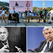 'Incontri a Imperia', salotto letterario da quasi 18mila euro: ecco quanto costano Mieli e Molinari