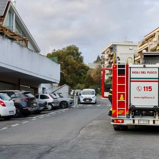 Esalazioni sospette al Centro del Riuso di viale Europa