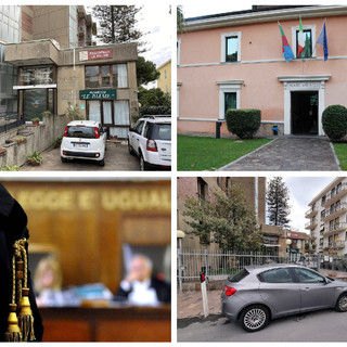 Maltrattamenti nella Rsa 'Le Palme', interrogatorio 'fiume' in Procura a Imperia per la referente della struttura Sara Occhino