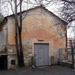 Diano Marina: al via gli interventi di messa in sicurezza per la chiesetta dei Santi Nazario e Celso