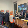 Fondazione Carige stanzia 1,4 milioni di euro per riqualificare la Casa di riposo Imperia Fondazione Carige stanzia 1,4 milioni di euro per riqualificare la Casa di riposo Imperia