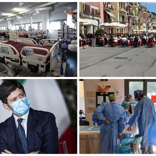 Il Covid-19 "molla la presa" in provincia di Imperia, ma il dato contagi-popolazione è il più alto in Liguria: 6,785% Il Covid-19 "molla la presa" in provincia di Imperia, ma il dato contagi-popolazione è il più alto in Liguria: 6,785%