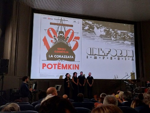 Riparte il Cineforum di Imperia: dal 3 novembre al 18 maggio un viaggio nel grande cinema Riparte il Cineforum di Imperia: dal 3 novembre al 18 maggio un viaggio nel grande cinema